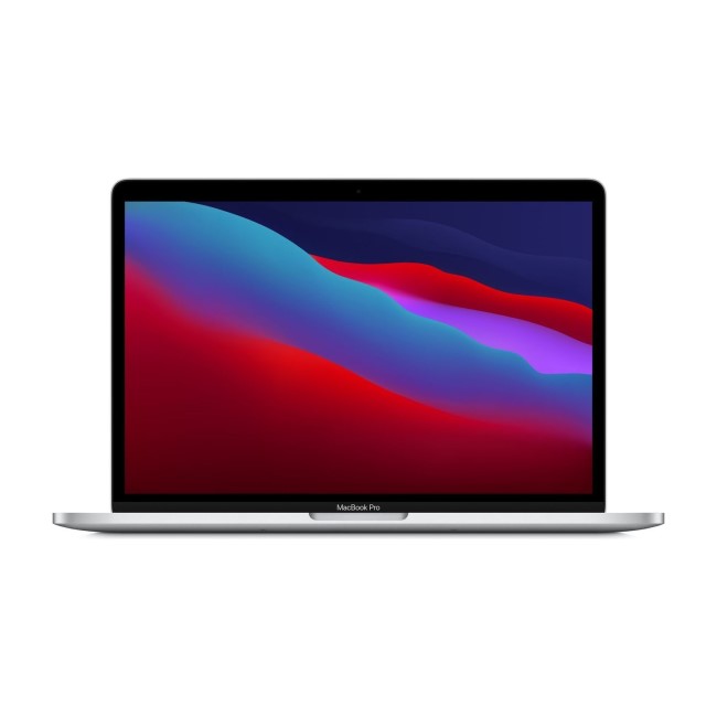 Apple MacBook Pro 13" M1 8GB 256GB SSD 2020 - Silver