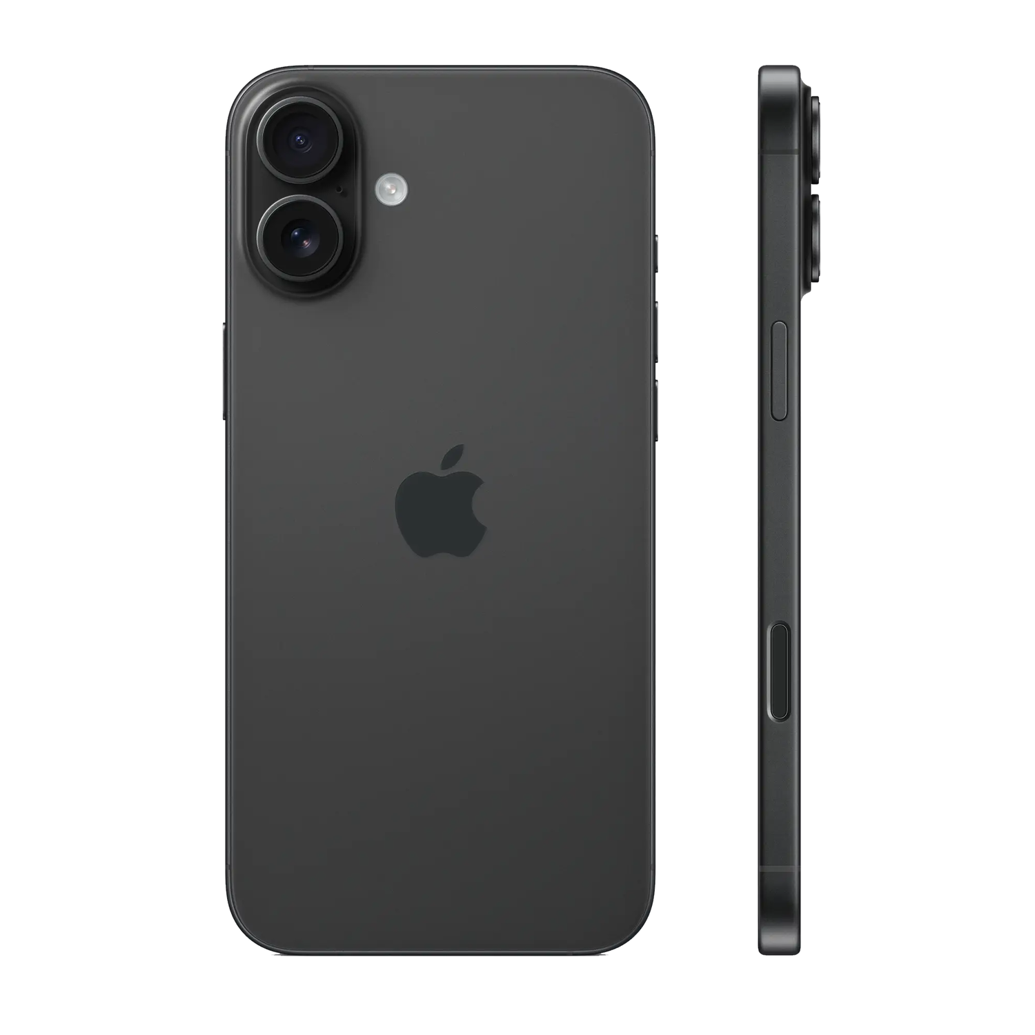 Gambar iPhone 16 hitam
