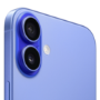 Apple iPhone 16 Ultramarine 6.1" 128GB 5G Unlocked & SIM Free Smartphone