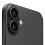 Apple iPhone 16 256GB 5G SIM Free Smartphone - Black