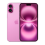 Apple iPhone 16 256GB 5G SIM Free Smartphone - Pink