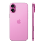 Apple iPhone 16 256GB 5G SIM Free Smartphone - Pink