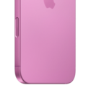 Apple iPhone 16 256GB 5G SIM Free Smartphone - Pink