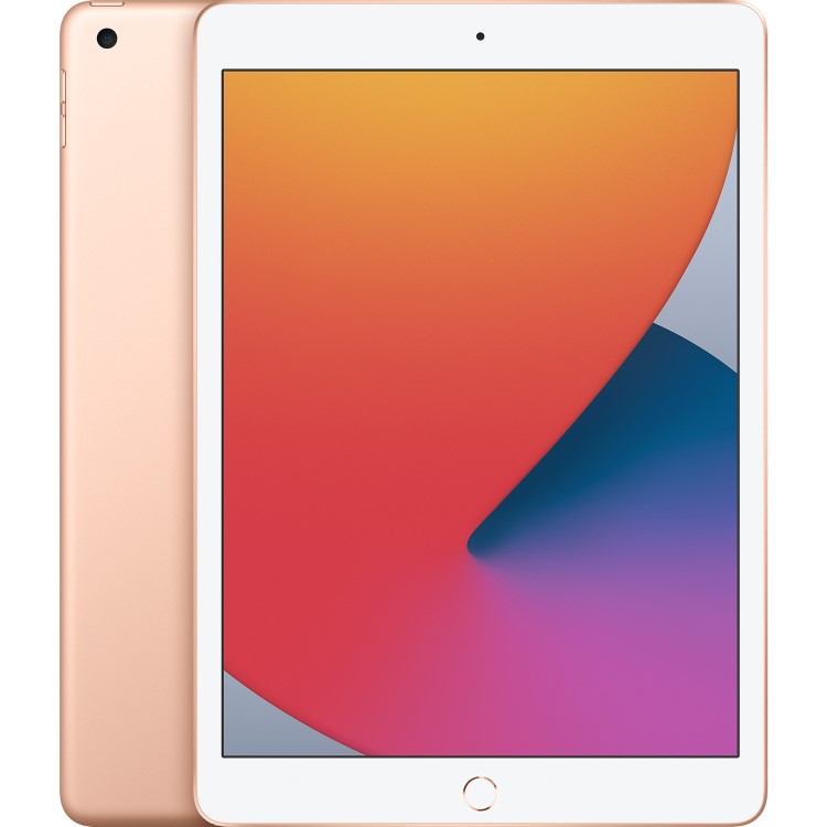 Refurbished Apple iPad 10.2" 32GB 2020 - Gold