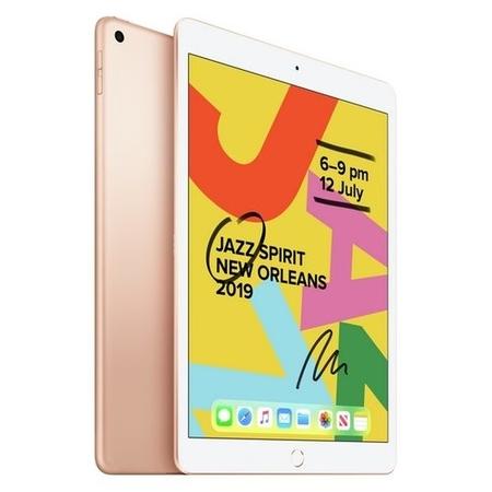 Refurbished Apple iPad 10.2" 32GB 2020 - Gold