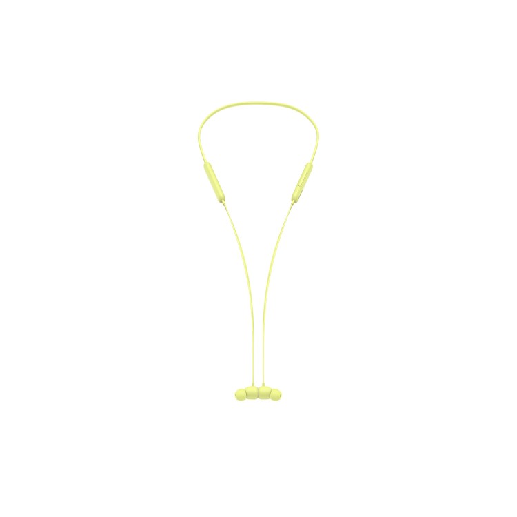 Beats Flex Wireless Bluetooth Earphones - Citrus Yellow