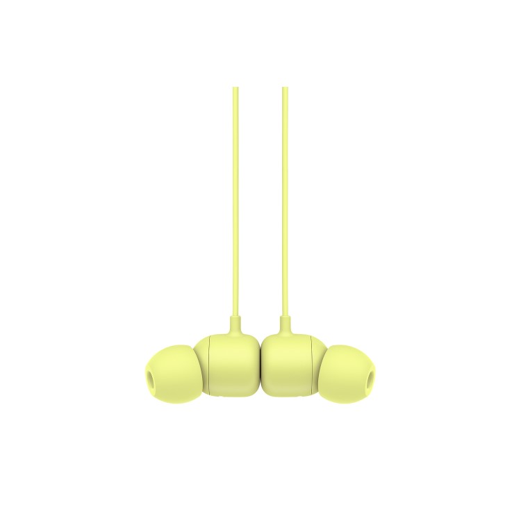 Beats Flex Wireless Bluetooth Earphones - Citrus Yellow