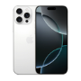 Apple iPhone 16 Pro 128GB 5G SIM Free Smartphone - White Titanium