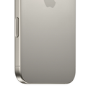Apple iPhone 16 Pro Max Natural Titanium 6.9" 512GB 5G Unlocked & SIM Free Smartphone