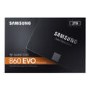 Samsung 860 EVO 2.5" 2TB SSD