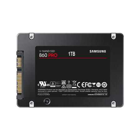 Samsung 860 PRO 2.5" 1TB SSD