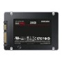 Samsung 860 PRO  2.5" 256GB SSD