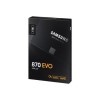 Samsung 870 Evo 1TB 2.5 Inch SATA III Internal SSD