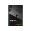 Samsung 870 QVO 1TB 2.5 Inch SATA III Internal SSD