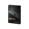 Samsung 870 QVO 1TB 2.5 Inch SATA III Internal SSD