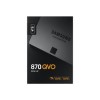 Samsung 870 QVO 4TB 2.5 Inch SATA III Internal SSD