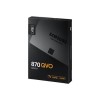 Samsung 870 QVO 4TB 2.5 Inch SATA III Internal SSD