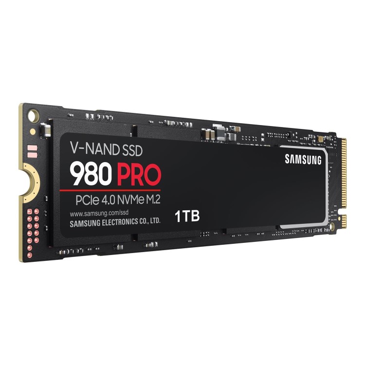 Samsung 980 PRO NVMe 1TB M.2 Internal SSD