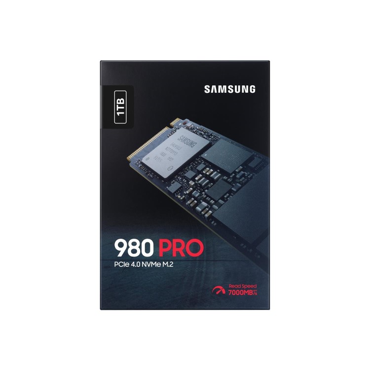 Samsung 980 PRO NVMe 1TB M.2 Internal SSD
