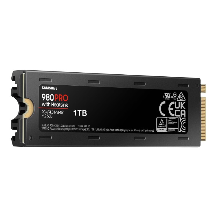 Samsung 980 PRO 1TB M.2 SSD