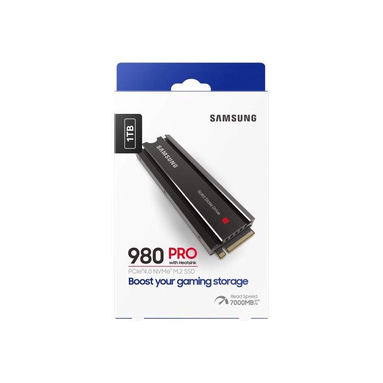 Samsung 980 PRO 1TB M.2 SSD