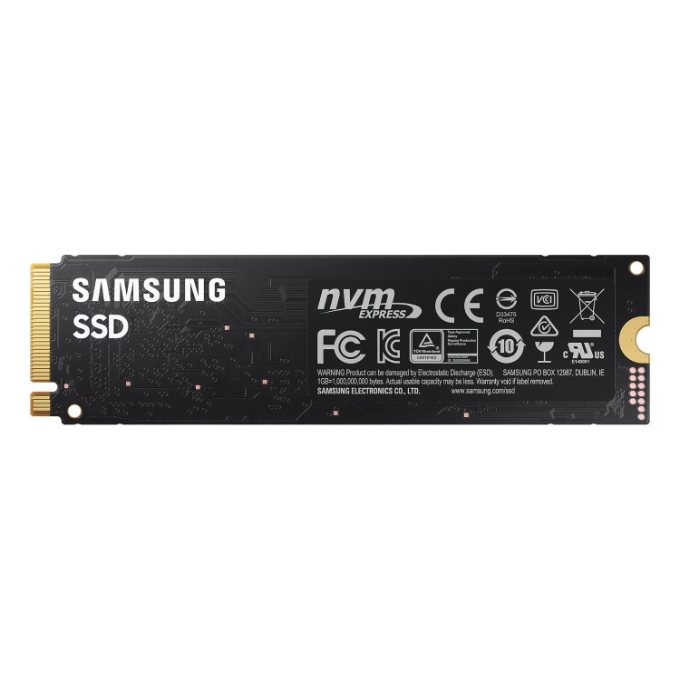 Samsung 980 Evo 250GB 2.5 Inch M.2 NVme Internal SSD