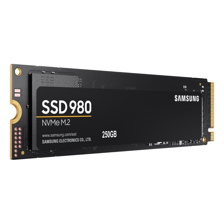 Samsung 980 Evo 250GB 2.5 Inch M.2 NVme Internal SSD