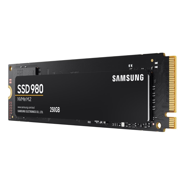 Samsung 980 Evo 250GB 2.5 Inch M.2 NVme Internal SSD