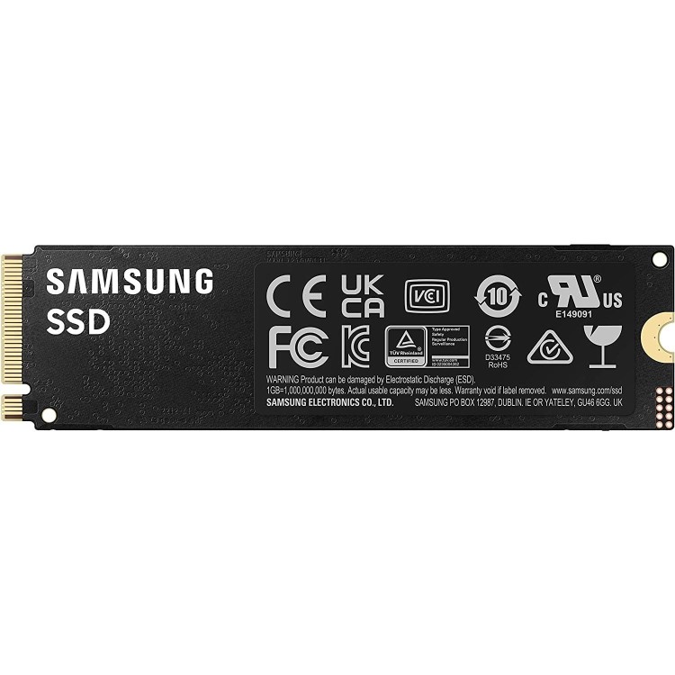 Samsung 990 PRO 2TB M.2 2280 Internal SSD