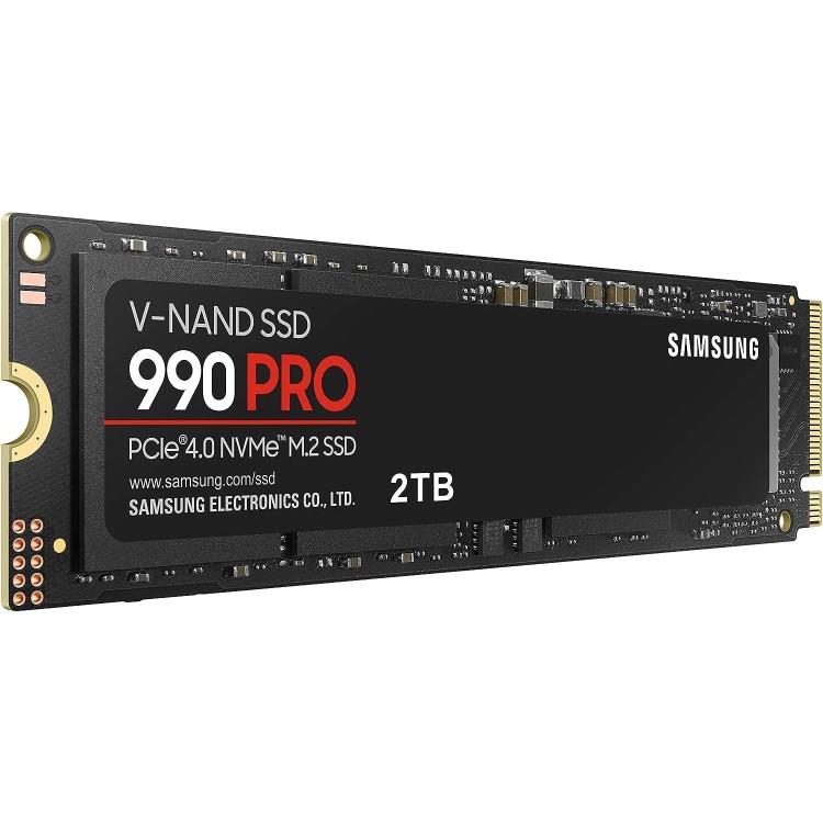 Samsung 990 PRO 2TB M.2 2280 Internal SSD