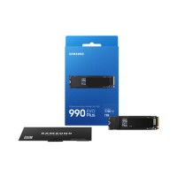 Samsung 990 EVO Plus 1TB M.2 2280 Internal SSD