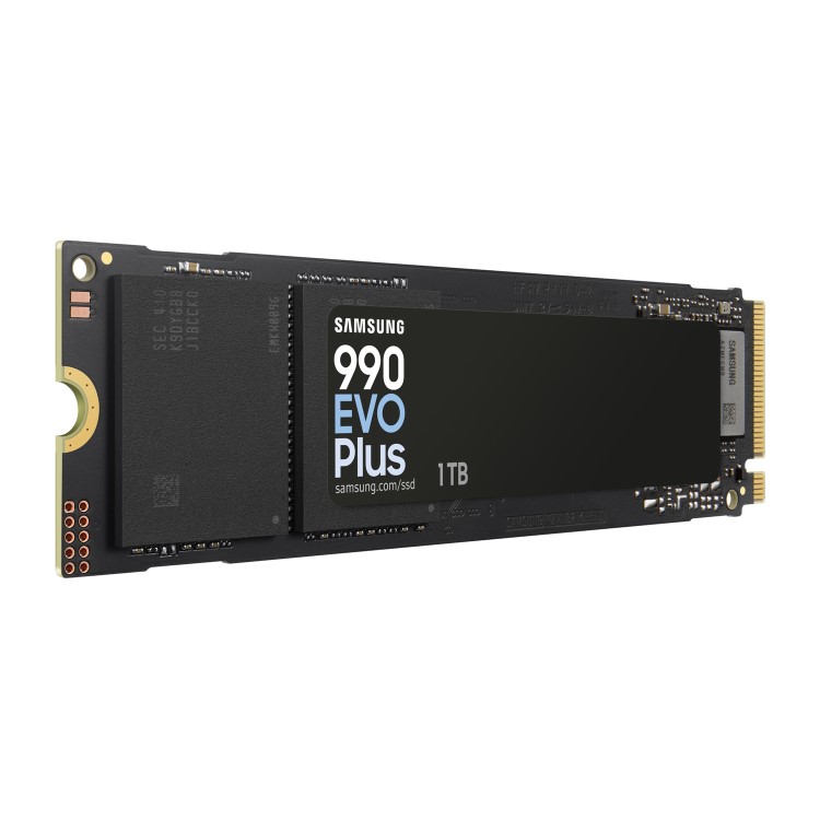 Samsung 990 EVO Plus 1TB M.2 2280 Internal SSD