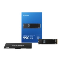 Samsung 990 EVO Plus 4TB M.2 2280 Internal SSD