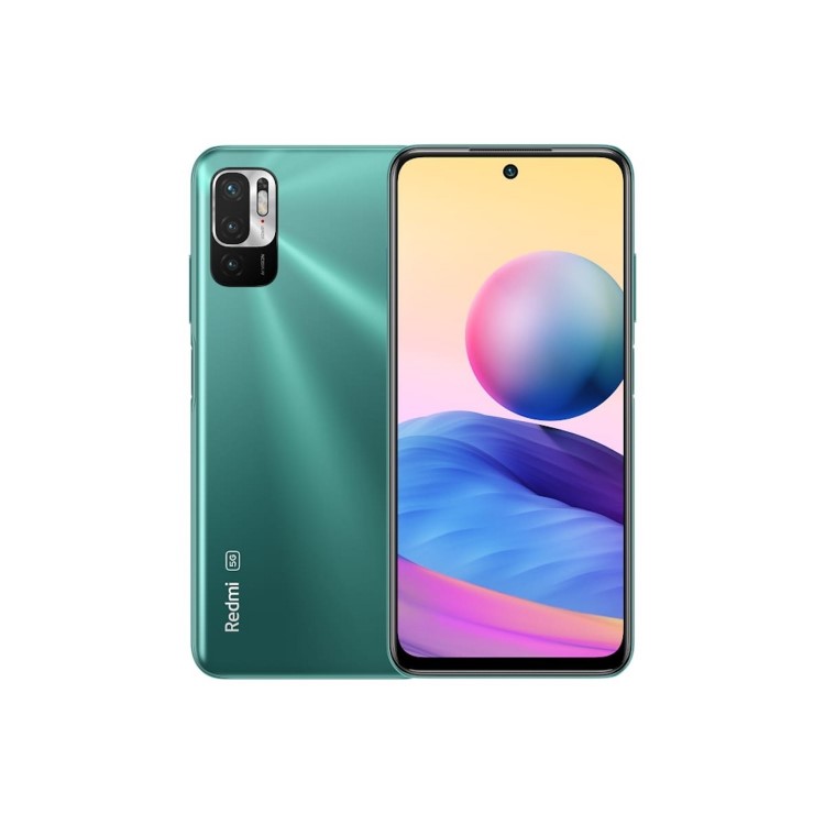 Xiaomi Redmi Note 10 5G Aurora Green 6.5" 128GB 5G Unlocked & SIM Free 