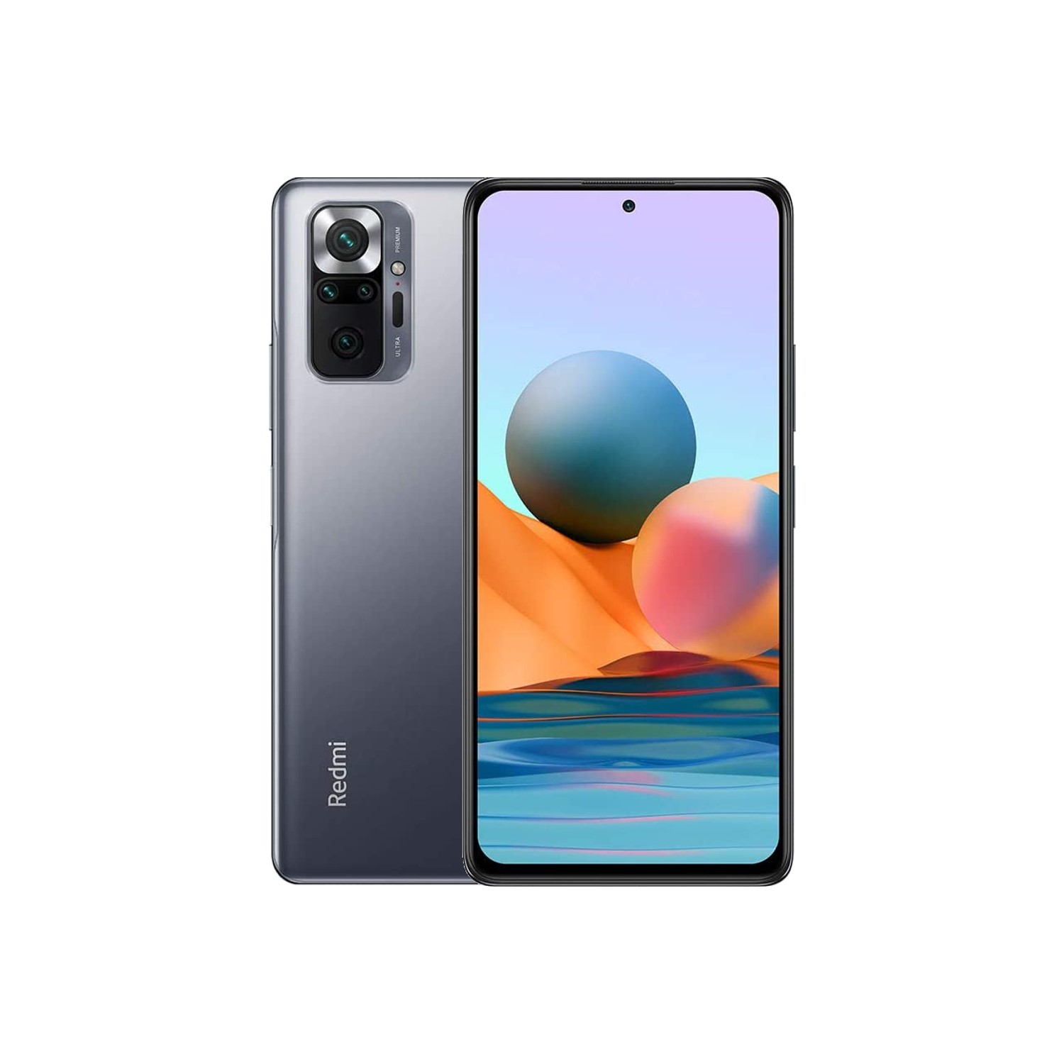 Xiaomi Redmi Note 10 Pro Onyx Grey 128GB 6GB 4G Unlocked & SIM