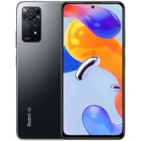 Xiaomi Redmi Note 11 Pro 5G Graphite Gray 6.67" 128GB 5G Unlocked & SIM Free Smartphone