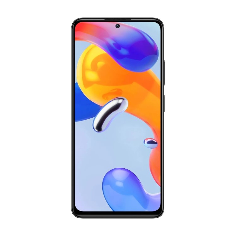 Xiaomi Redmi Note 11 Pro 5G Graphite Gray 6.67" 128GB 5G Unlocked & SIM Free Smartphone