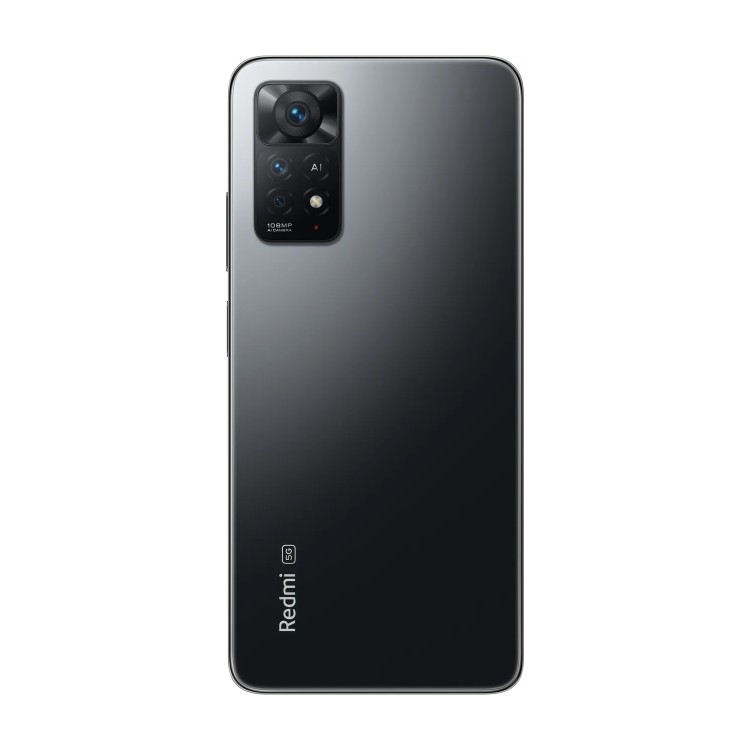 Xiaomi Redmi Note 11 Pro 5G Graphite Gray 6.67" 128GB 5G Unlocked & SIM Free Smartphone