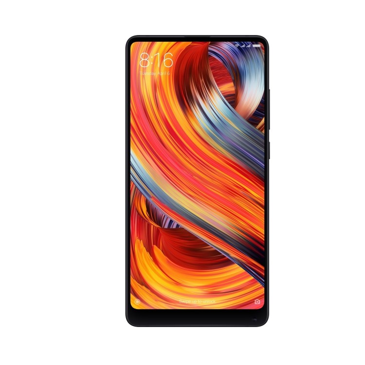 Xiaomi Mi Mix 2S Black 5.99" 64GB 4G Dual SIM Unlocked & SIM Free