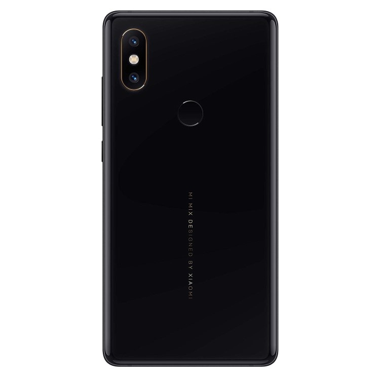 Xiaomi Mi Mix 2S Black 5.99" 64GB 4G Dual SIM Unlocked & SIM Free