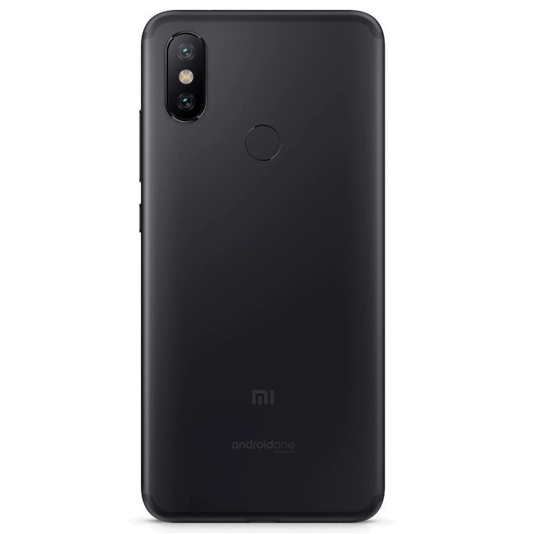 Xiaomi Mi A2 Black 5.99" 128GB 4G Dual SIM Unlocked & SIM Free