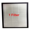 Optional Meaco20le-filter 1 x HEPA filter