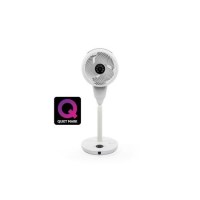 Refurbished MeacoFan 1056P DC Air Circulator Pedestal Fan - Powerful Super Quiet & Low-Energy