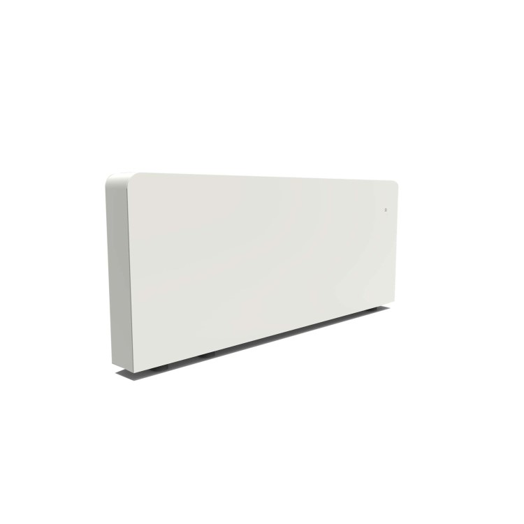 GRADE A1 - MeacoWall 72 White Ultra Quiet Wall Mounted Dehumidifier