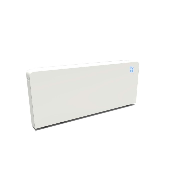 GRADE A1 - MeacoWall 72 White Ultra Quiet Wall Mounted Dehumidifier