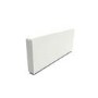 GRADE A1 - MeacoWall 72 White Ultra Quiet Wall Mounted Dehumidifier