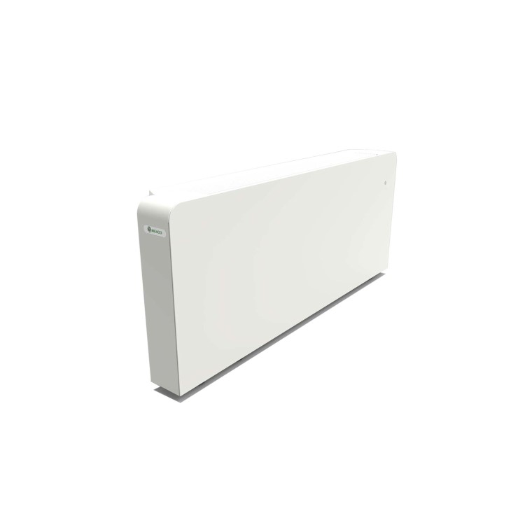 GRADE A1 - MeacoWall 72 White Ultra Quiet Wall Mounted Dehumidifier
