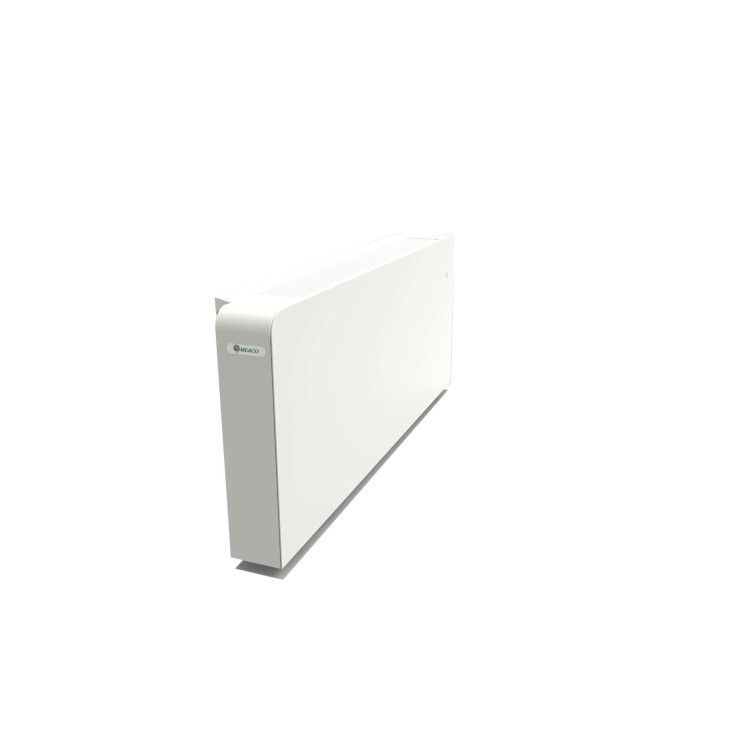 GRADE A1 - MeacoWall 72 White Ultra Quiet Wall Mounted Dehumidifier