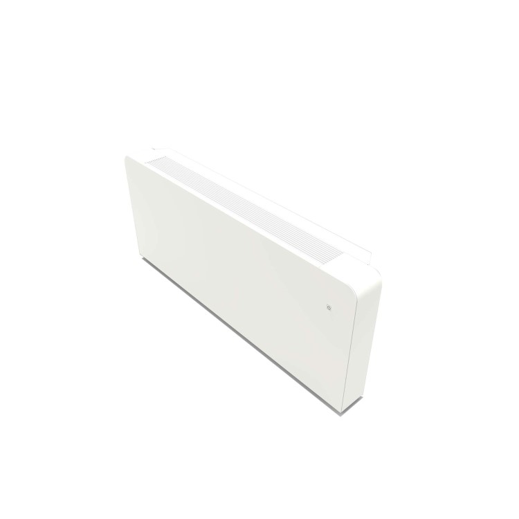 GRADE A1 - MeacoWall 72 White Ultra Quiet Wall Mounted Dehumidifier