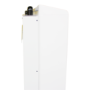 GRADE A1 - MeacoWall 72 White Ultra Quiet Wall Mounted Dehumidifier
